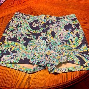 Lilly Pulitzer shorts
